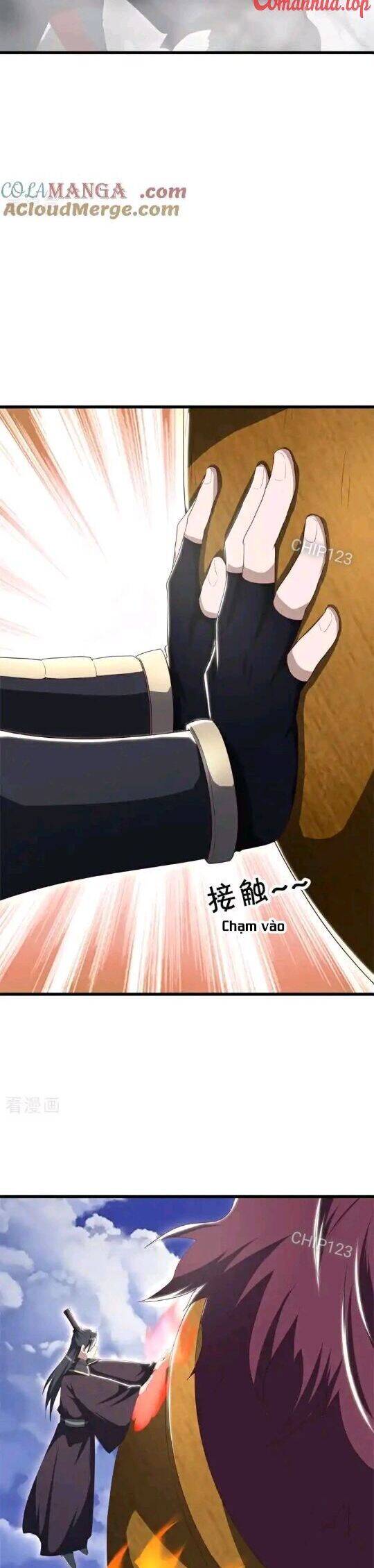 Chiến Hồn Tuyệt Thế Chap 689 - Next Chap 690