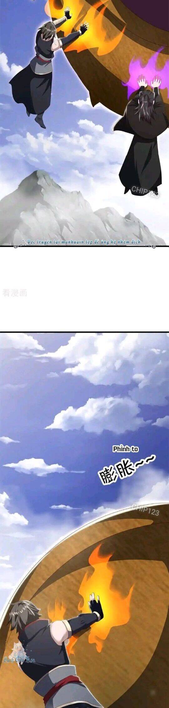 Chiến Hồn Tuyệt Thế Chap 689 - Next Chap 690