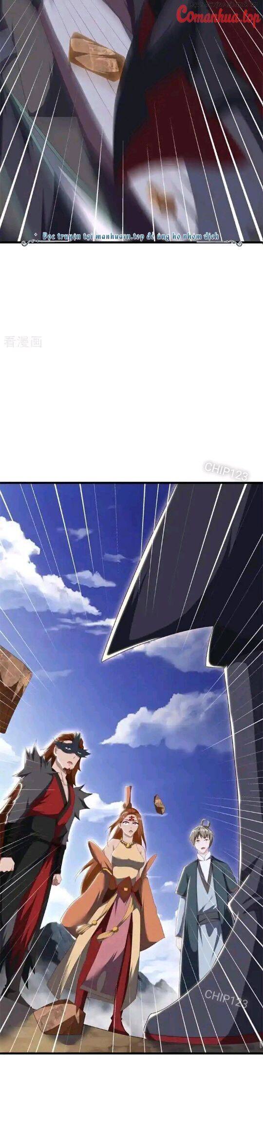 Chiến Hồn Tuyệt Thế Chap 689 - Next Chap 690