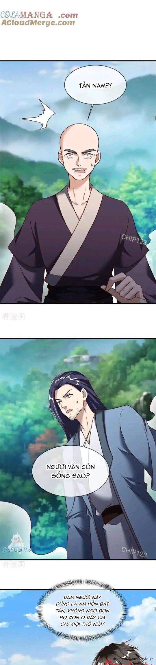 Chiến Hồn Tuyệt Thế Chap 689 - Next Chap 690