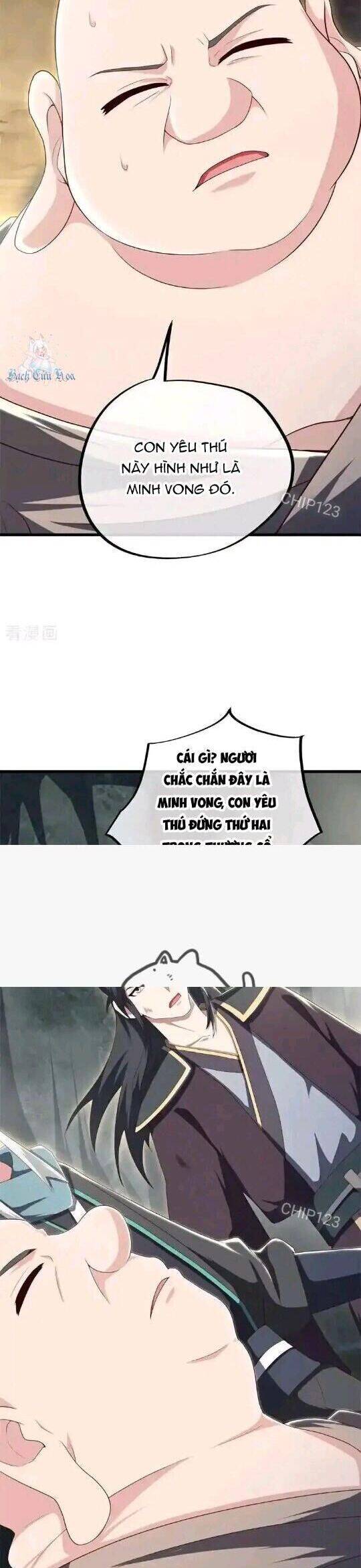 Chiến Hồn Tuyệt Thế Chap 689 - Next Chap 690
