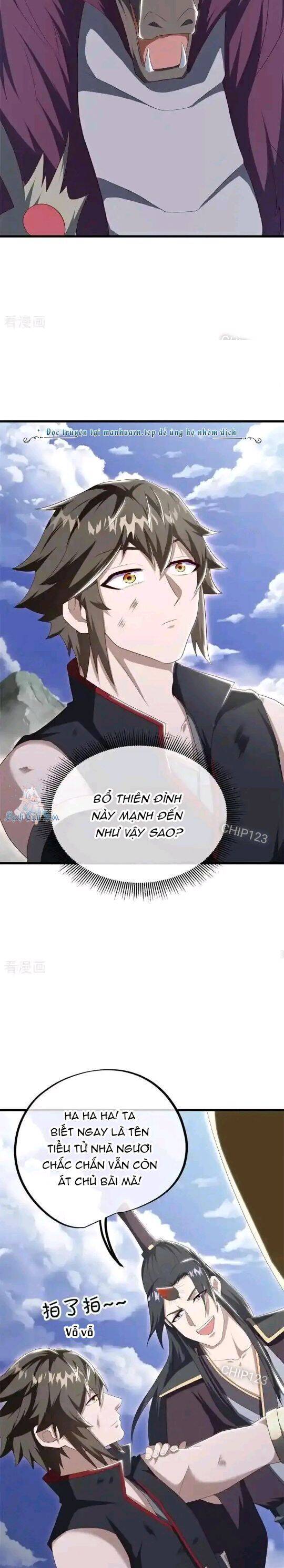 Chiến Hồn Tuyệt Thế Chap 689 - Next Chap 690