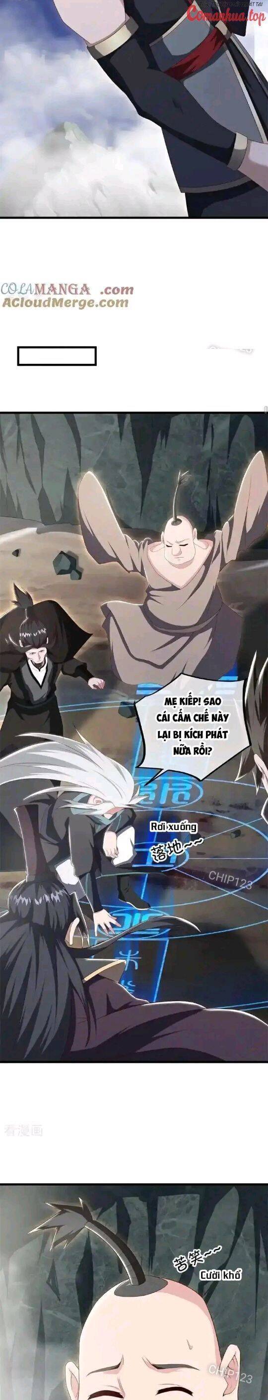 Chiến Hồn Tuyệt Thế Chap 689 - Next Chap 690
