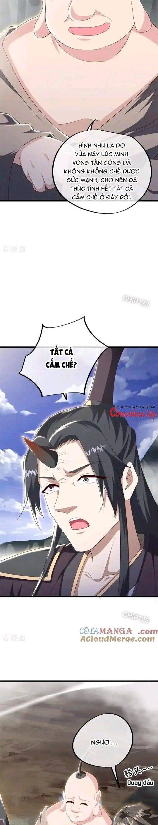 Chiến Hồn Tuyệt Thế Chap 689 - Next Chap 690