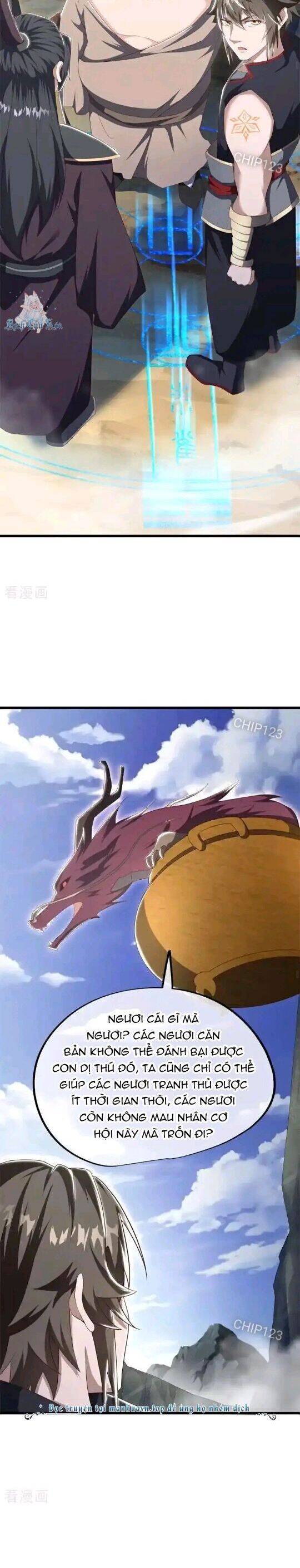 Chiến Hồn Tuyệt Thế Chap 689 - Next Chap 690