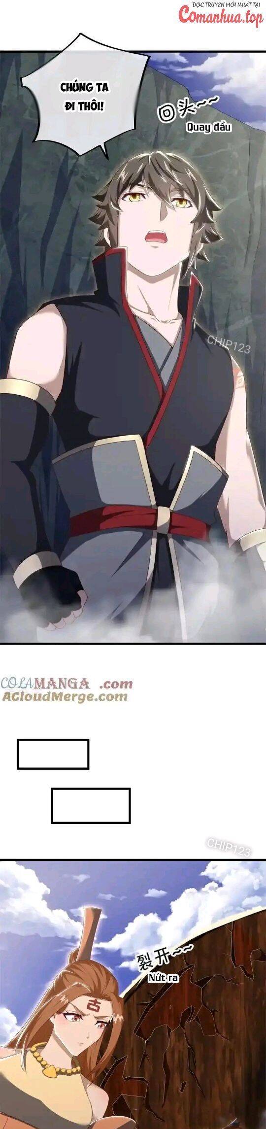 Chiến Hồn Tuyệt Thế Chap 689 - Next Chap 690