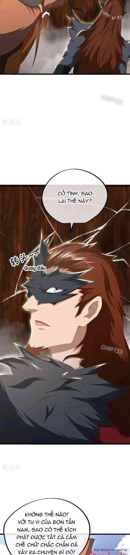 Chiến Hồn Tuyệt Thế Chap 689 - Next Chap 690