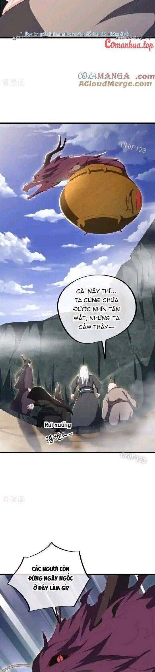Chiến Hồn Tuyệt Thế Chap 689 - Next Chap 690