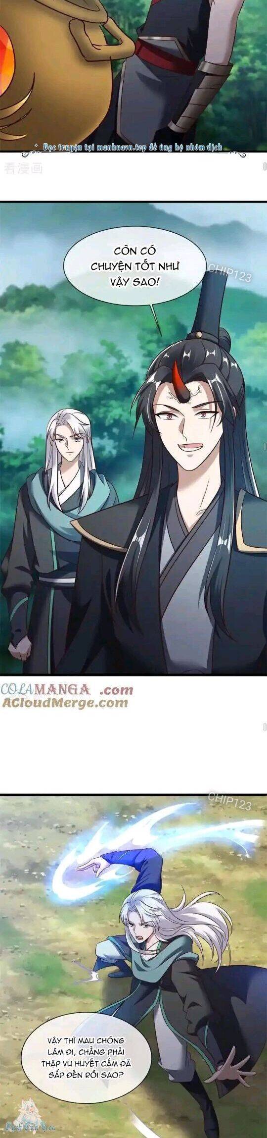 Chiến Hồn Tuyệt Thế Chap 689 - Next Chap 690