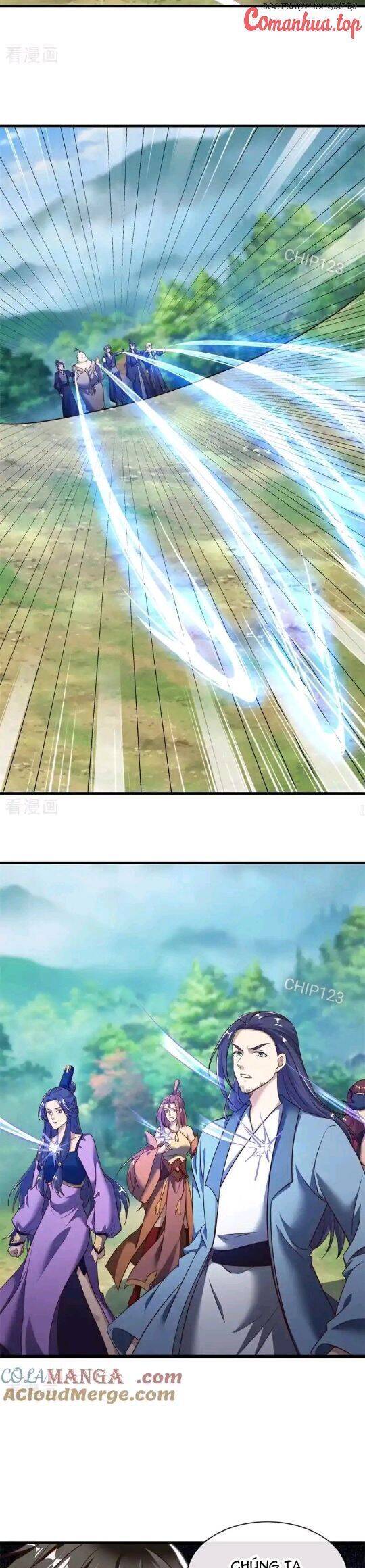 Chiến Hồn Tuyệt Thế Chap 689 - Next Chap 690