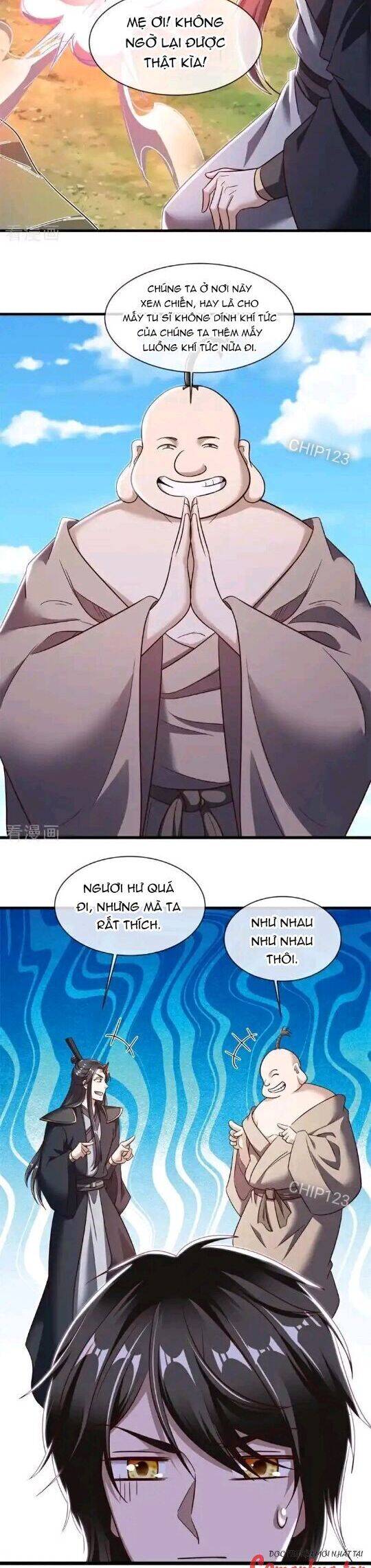 Chiến Hồn Tuyệt Thế Chap 689 - Next Chap 690
