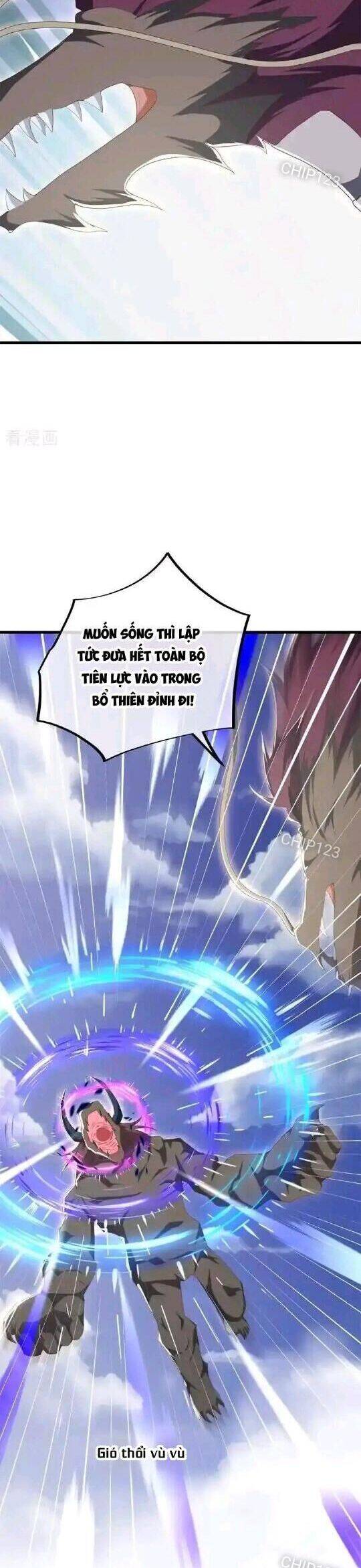Chiến Hồn Tuyệt Thế Chap 689 - Next Chap 690