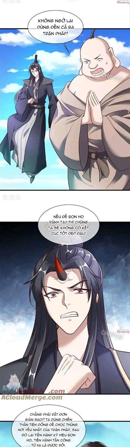 Chiến Hồn Tuyệt Thế Chap 689 - Next Chap 690