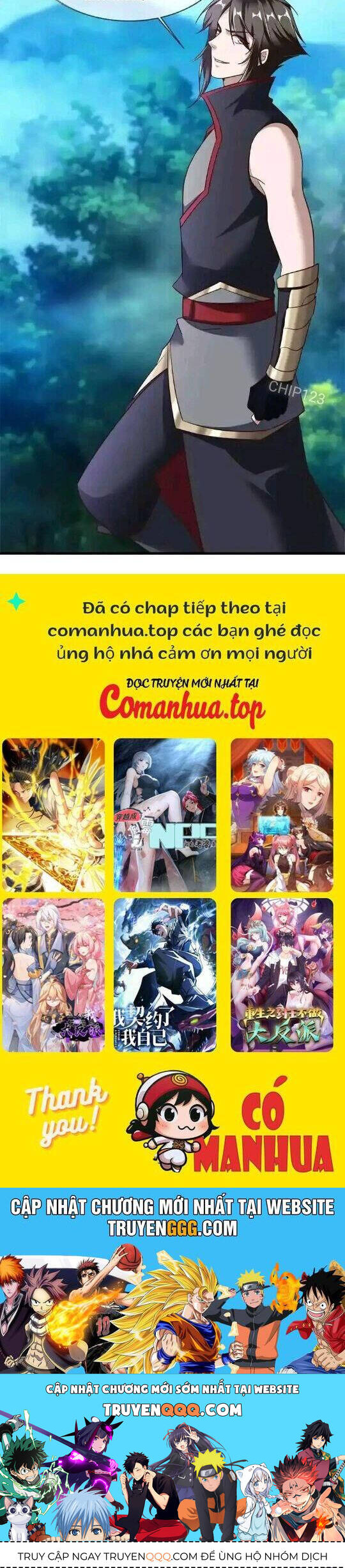 Chiến Hồn Tuyệt Thế Chap 689 - Next Chap 690