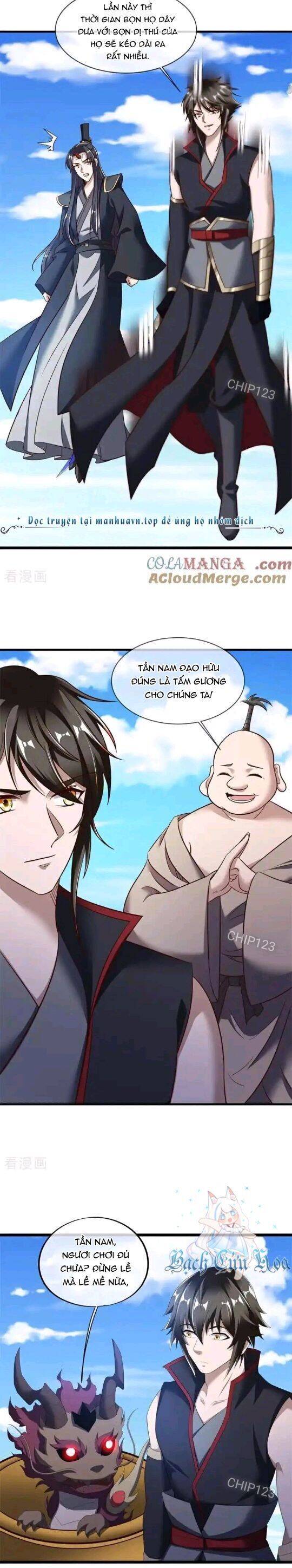 Chiến Hồn Tuyệt Thế Chap 690 - Next Chap 691