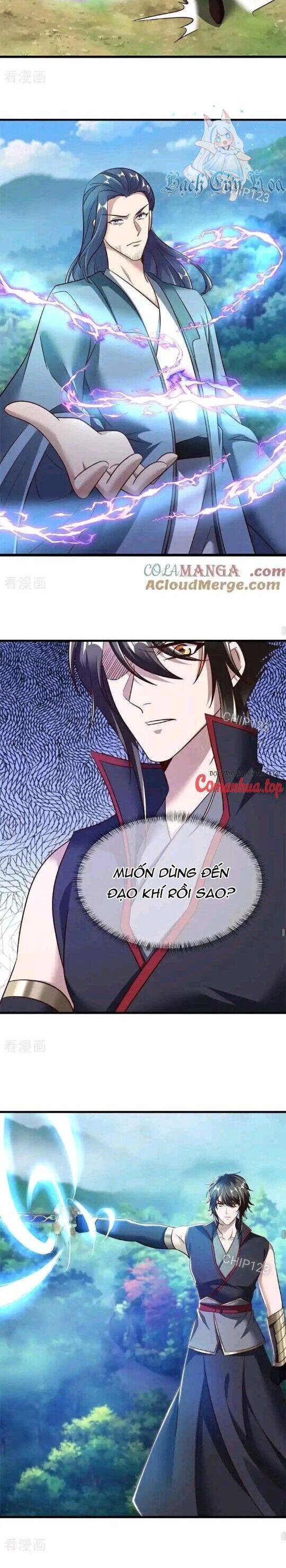 Chiến Hồn Tuyệt Thế Chap 690 - Next Chap 691