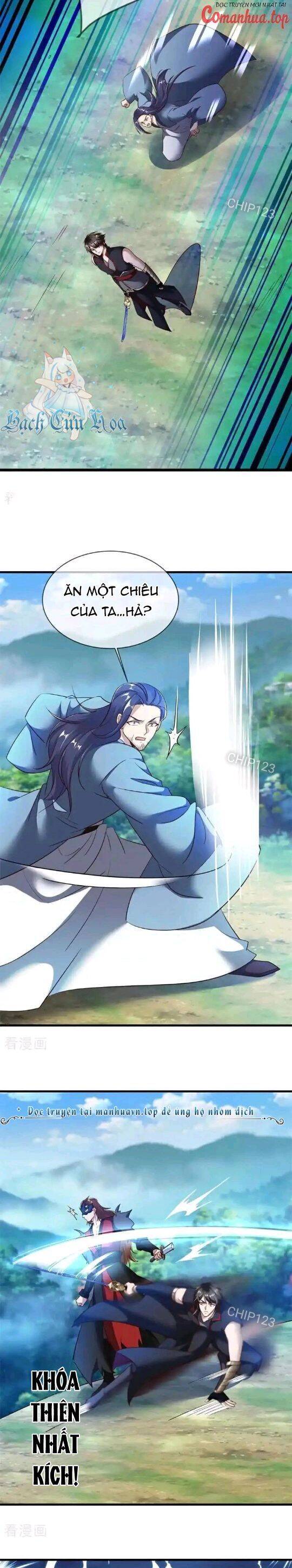 Chiến Hồn Tuyệt Thế Chap 690 - Next Chap 691