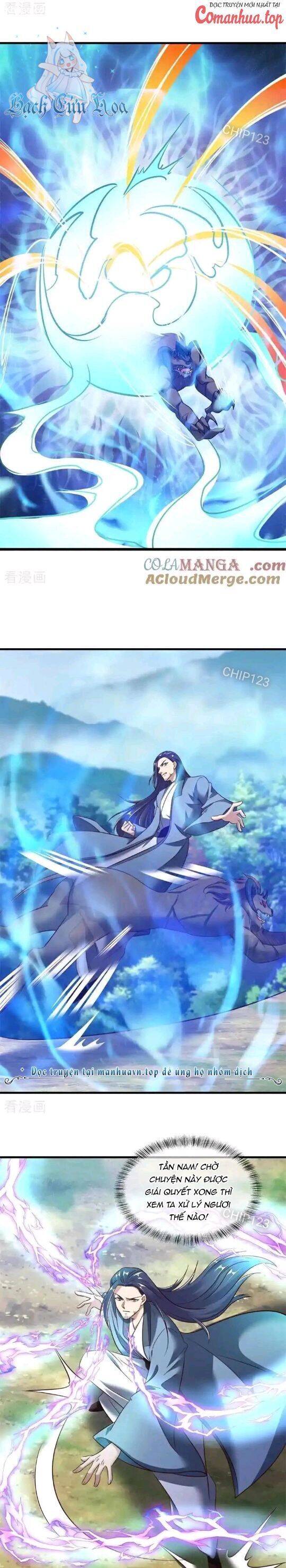 Chiến Hồn Tuyệt Thế Chap 690 - Next Chap 691