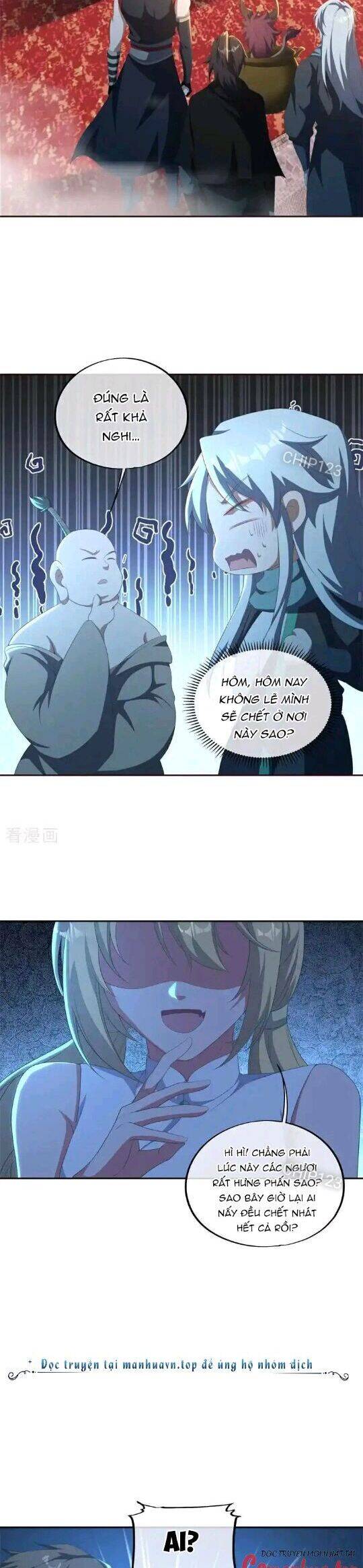 Chiến Hồn Tuyệt Thế Chap 691 - Next Chap 692