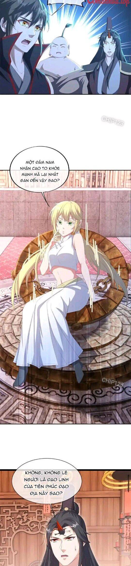 Chiến Hồn Tuyệt Thế Chap 691 - Next Chap 692