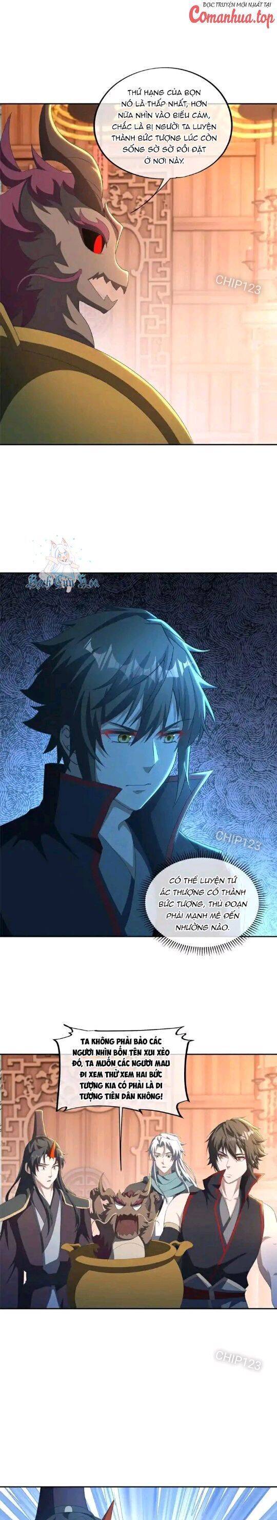 Chiến Hồn Tuyệt Thế Chap 691 - Next Chap 692