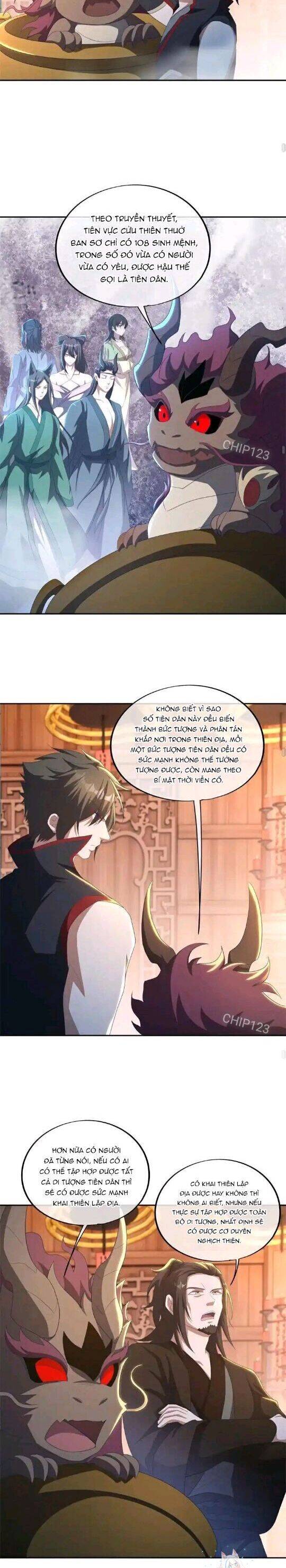Chiến Hồn Tuyệt Thế Chap 691 - Next Chap 692