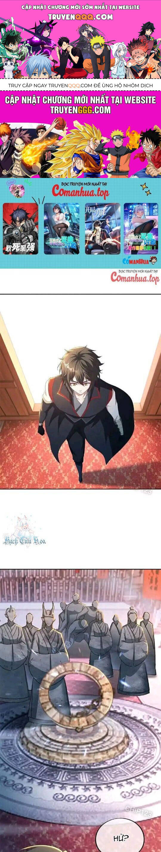 Chiến Hồn Tuyệt Thế Chap 691 - Next Chap 692
