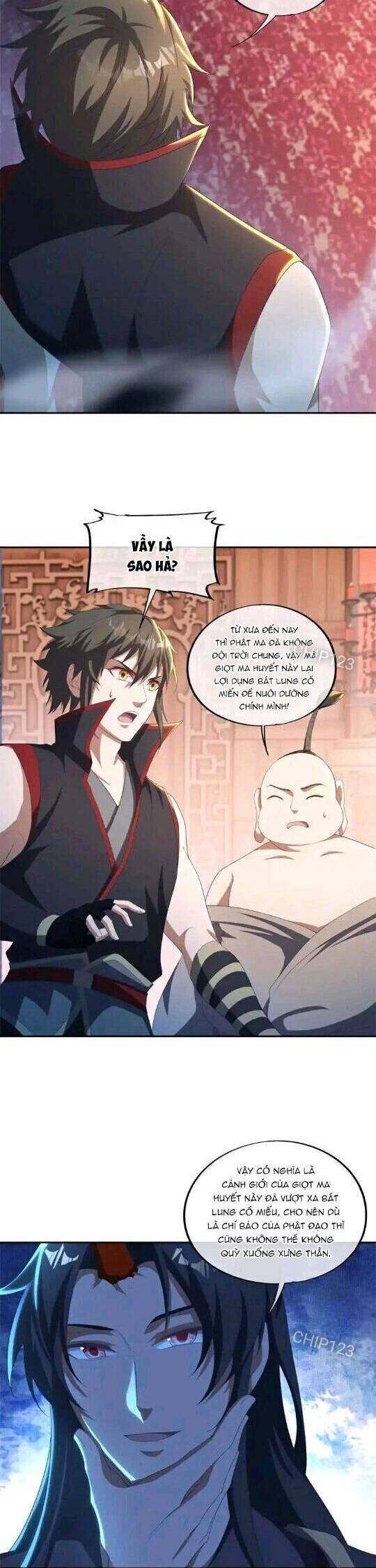 Chiến Hồn Tuyệt Thế Chap 691 - Next Chap 692