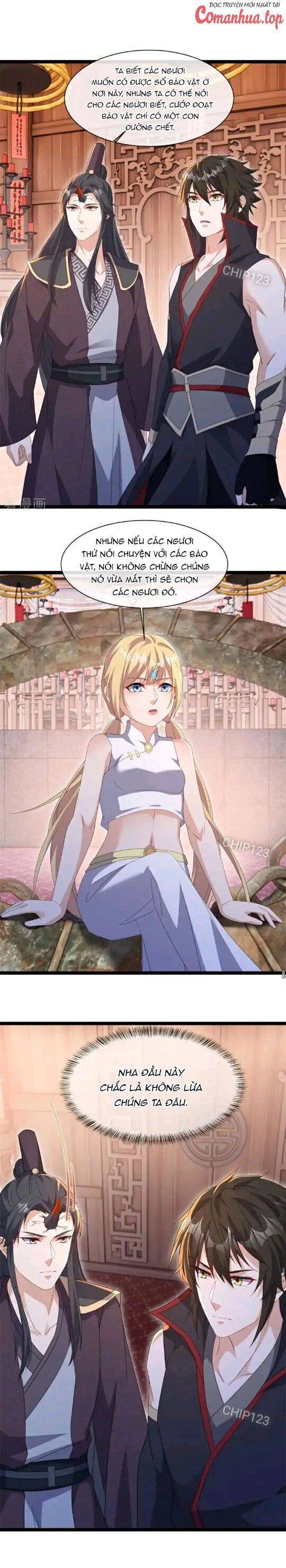 Chiến Hồn Tuyệt Thế Chap 691 - Next Chap 692