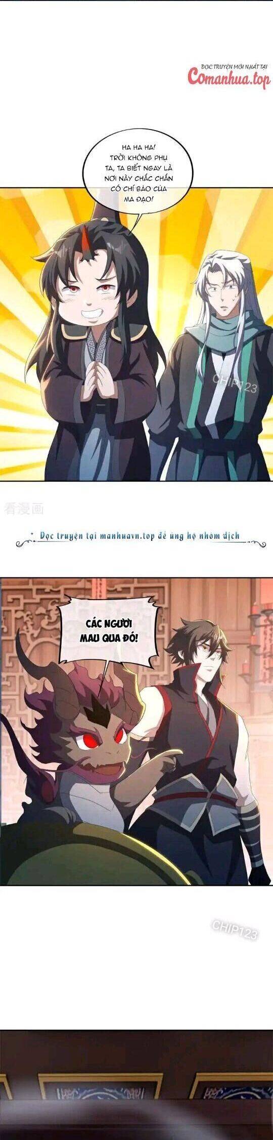 Chiến Hồn Tuyệt Thế Chap 691 - Next Chap 692