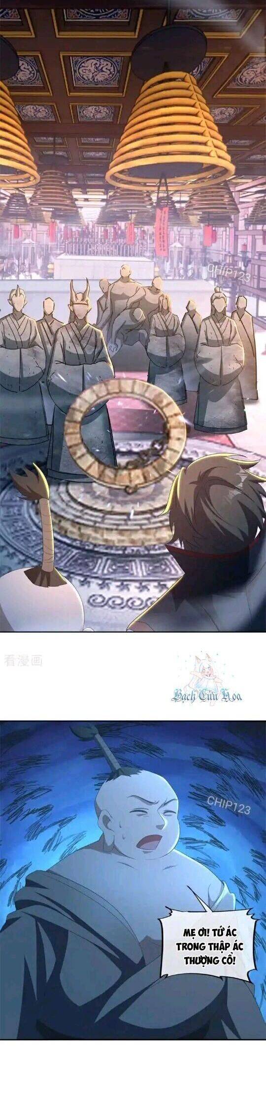 Chiến Hồn Tuyệt Thế Chap 691 - Next Chap 692