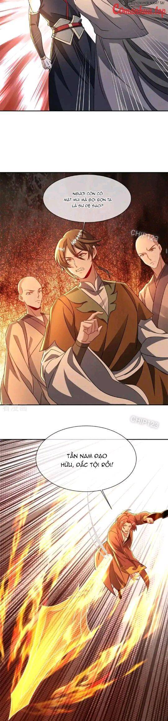 Chiến Hồn Tuyệt Thế Chap 692 - Next Chap 693