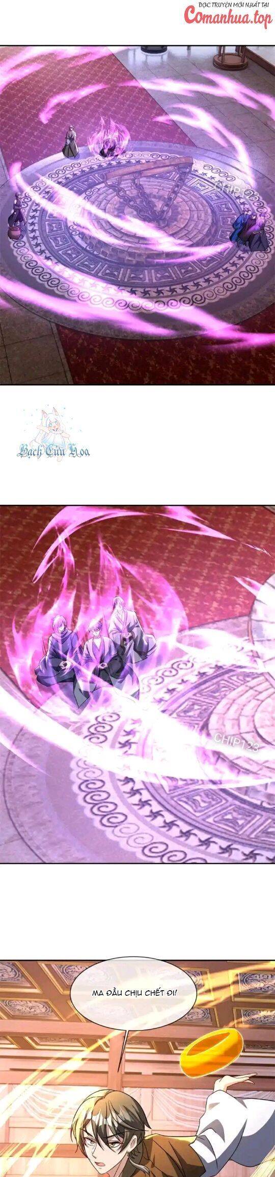Chiến Hồn Tuyệt Thế Chap 692 - Next Chap 693