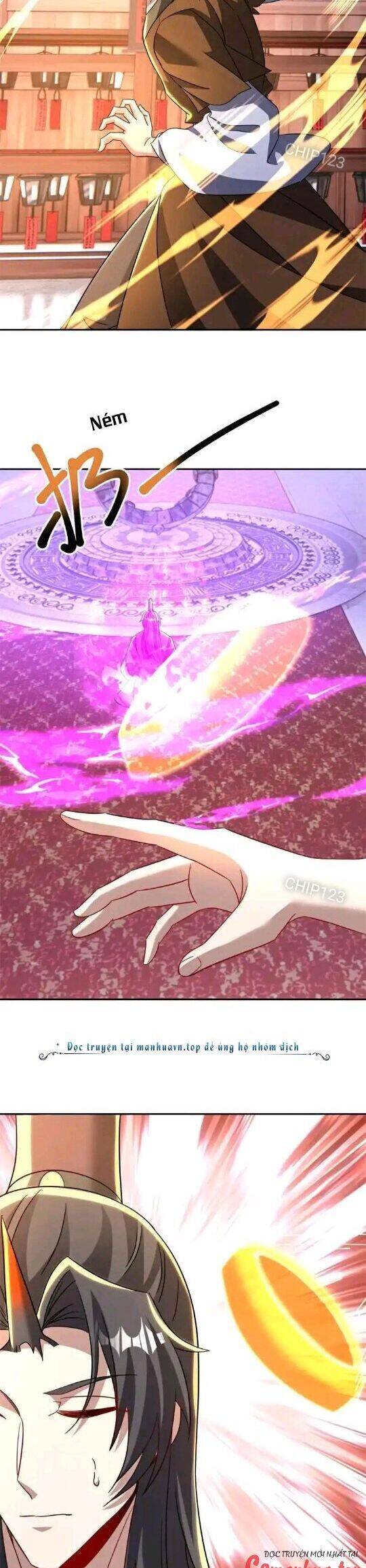 Chiến Hồn Tuyệt Thế Chap 692 - Next Chap 693