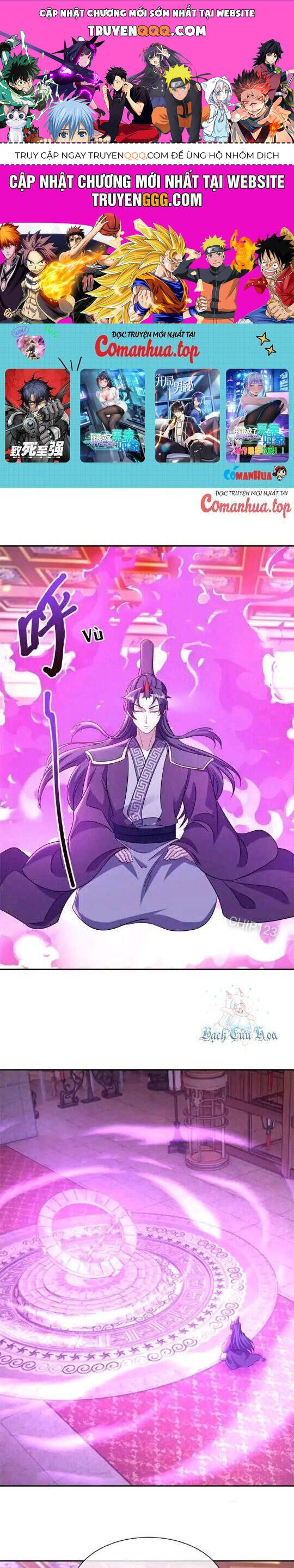 Chiến Hồn Tuyệt Thế Chap 692 - Next Chap 693