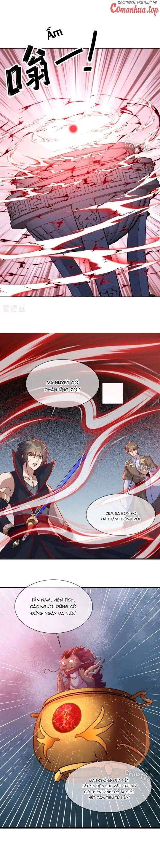Chiến Hồn Tuyệt Thế Chap 692 - Next Chap 693