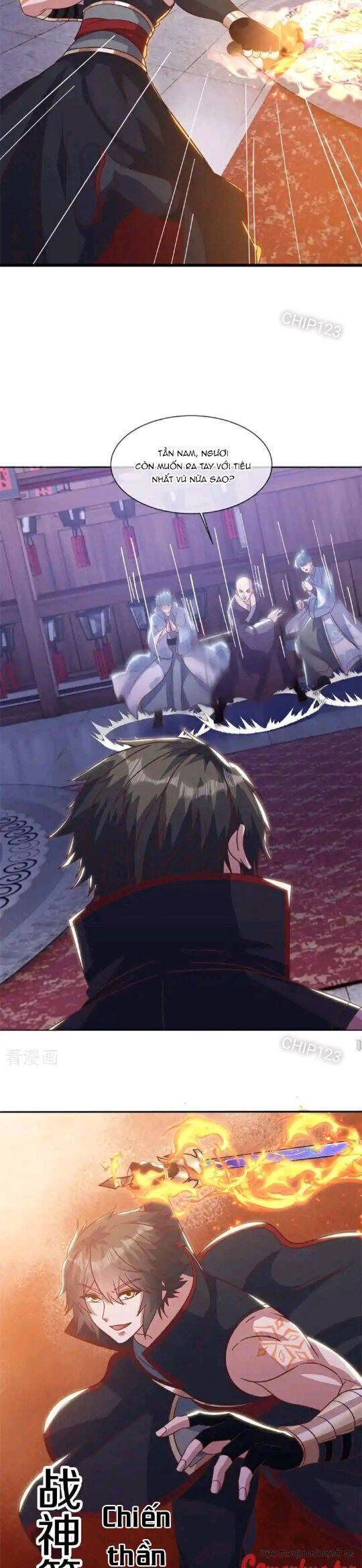Chiến Hồn Tuyệt Thế Chap 692 - Next Chap 693