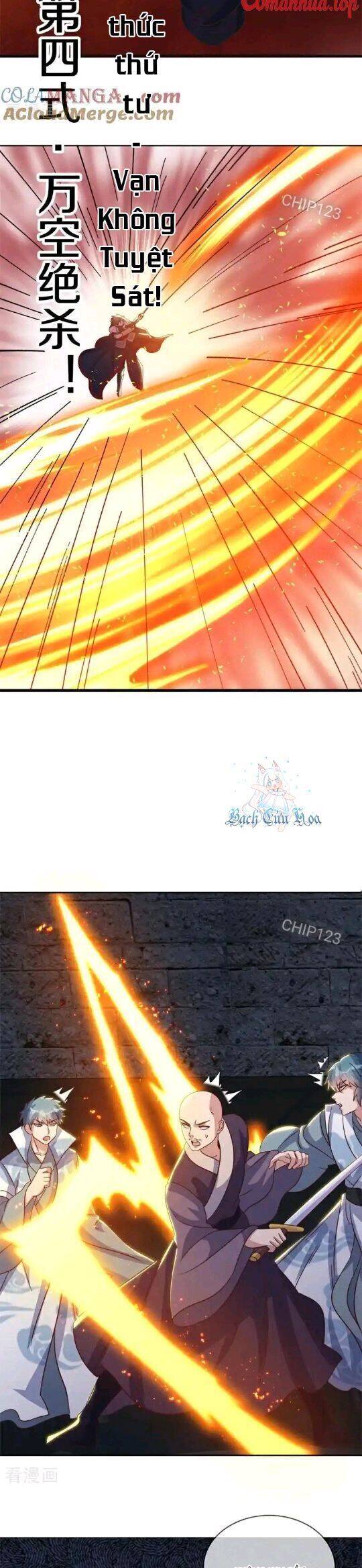 Chiến Hồn Tuyệt Thế Chap 692 - Next Chap 693
