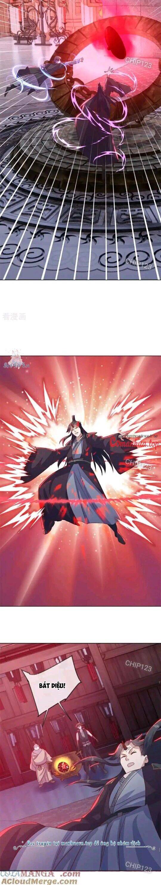 Chiến Hồn Tuyệt Thế Chap 693 - Next Chap 694