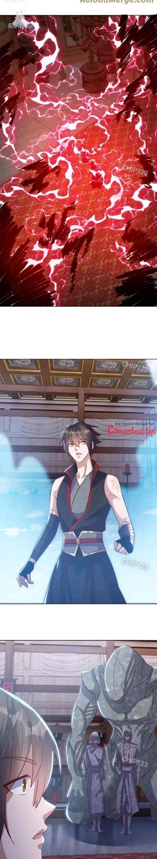 Chiến Hồn Tuyệt Thế Chap 693 - Next Chap 694