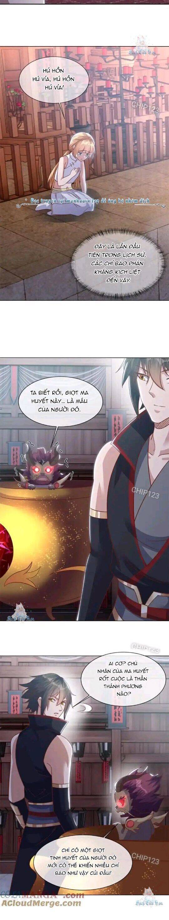Chiến Hồn Tuyệt Thế Chap 693 - Next Chap 694