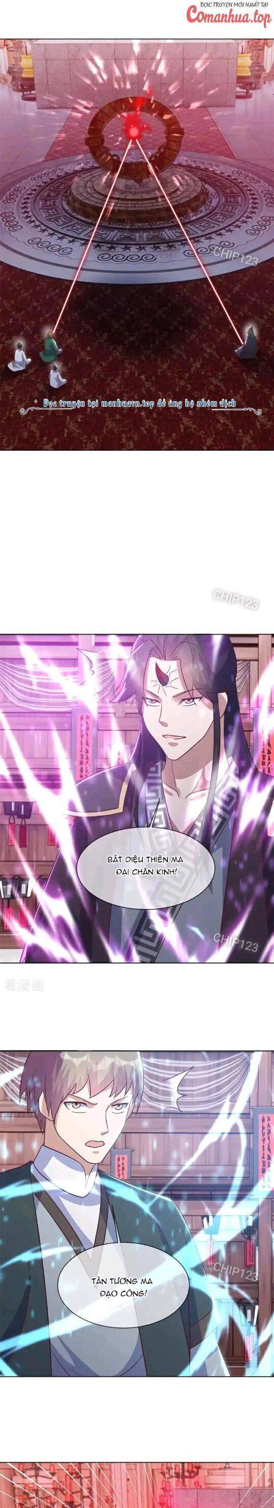 Chiến Hồn Tuyệt Thế Chap 693 - Next Chap 694
