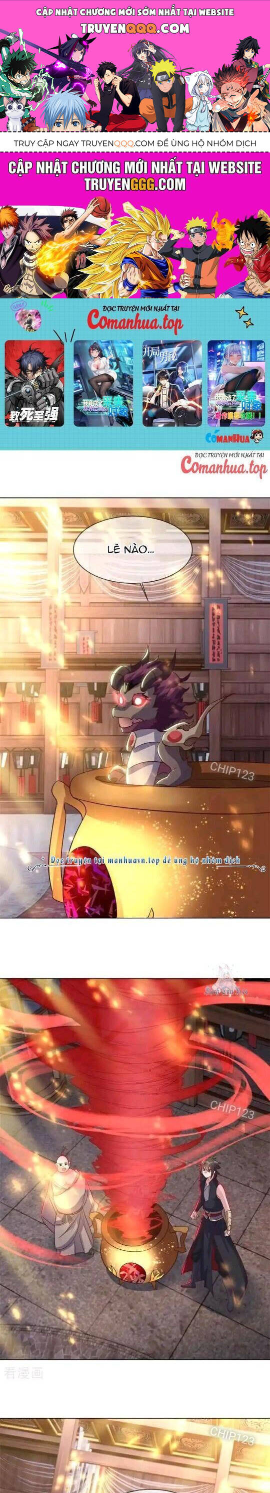 Chiến Hồn Tuyệt Thế Chap 693 - Next Chap 694