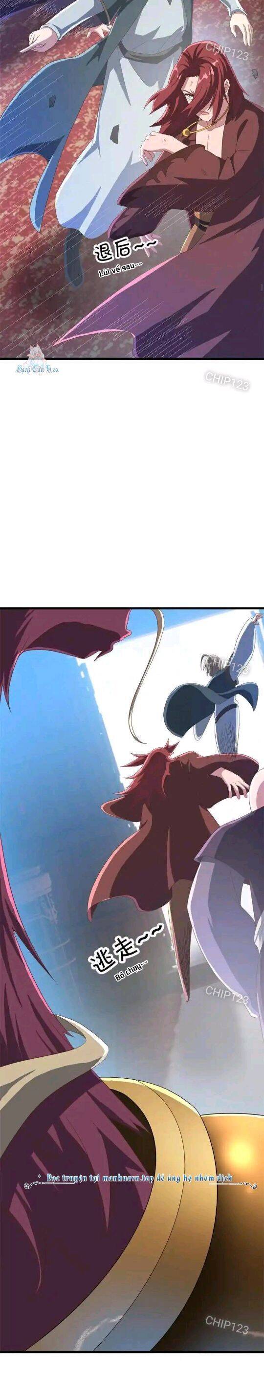 Chiến Hồn Tuyệt Thế Chap 693 - Next Chap 694