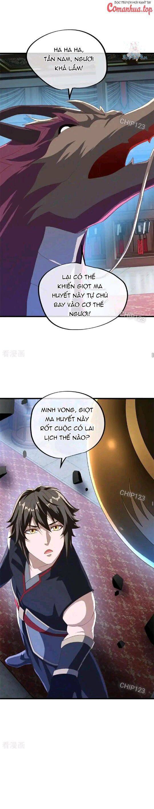 Chiến Hồn Tuyệt Thế Chap 693 - Next Chap 694