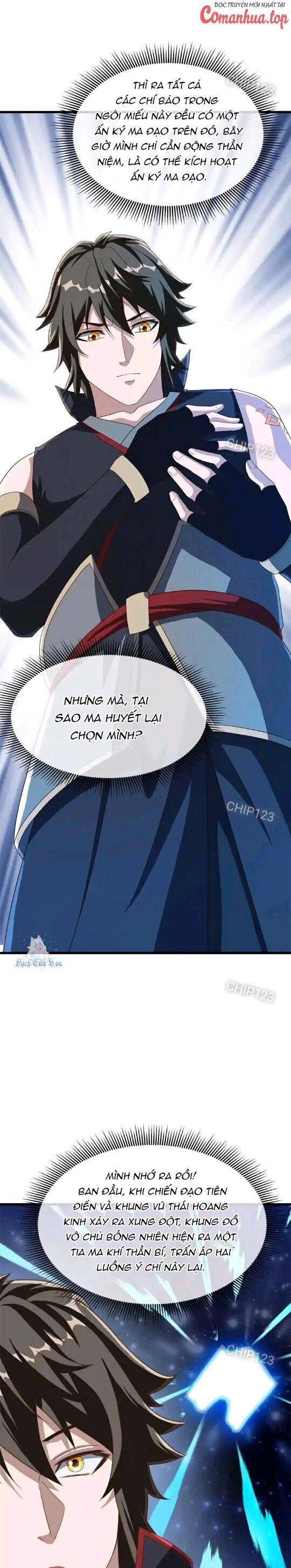 Chiến Hồn Tuyệt Thế Chap 693 - Next Chap 694