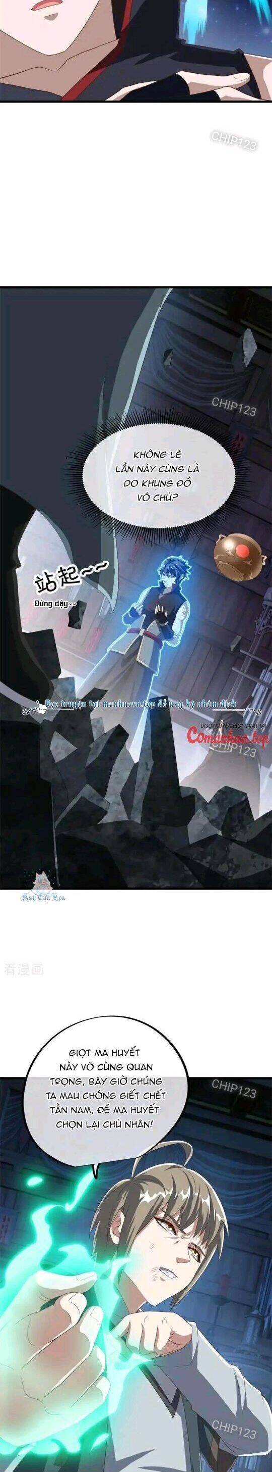 Chiến Hồn Tuyệt Thế Chap 693 - Next Chap 694