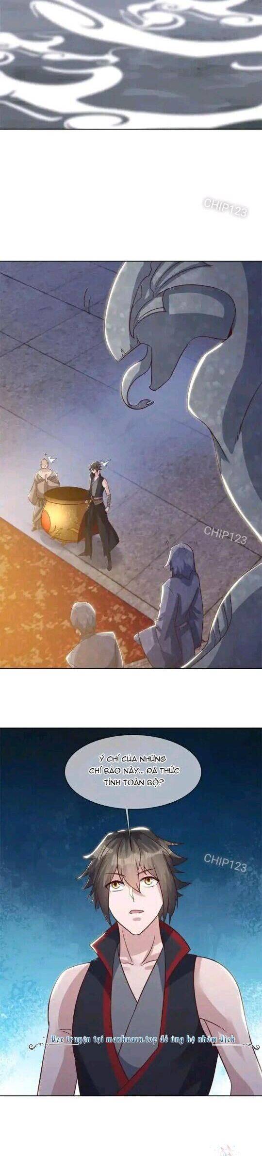 Chiến Hồn Tuyệt Thế Chap 693 - Next Chap 694