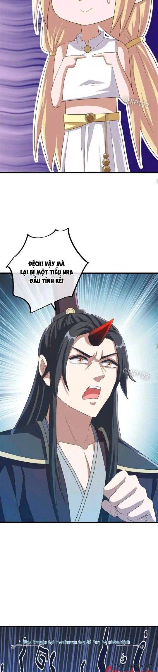 Chiến Hồn Tuyệt Thế Chap 694 - Next Chap 695