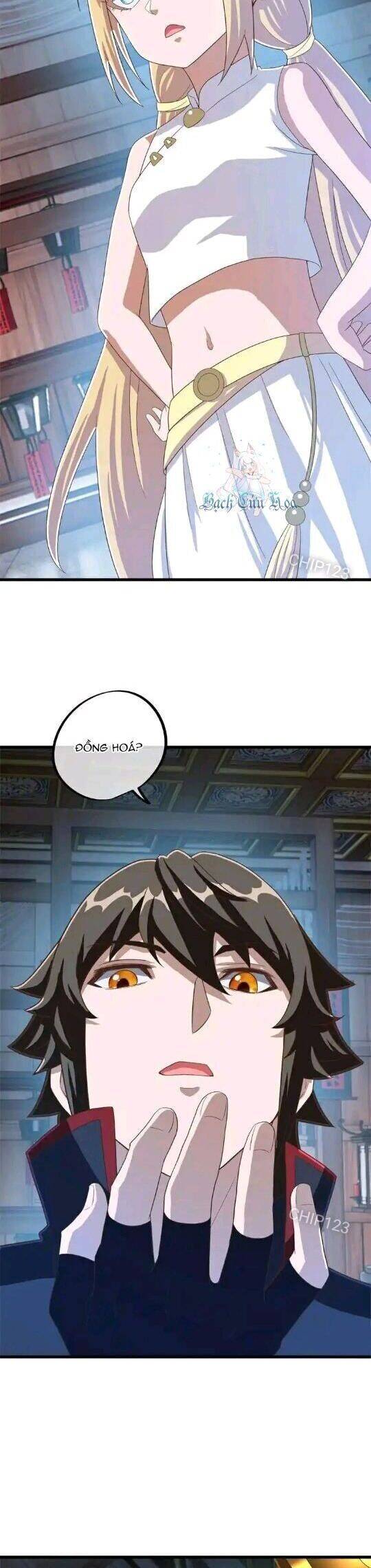 Chiến Hồn Tuyệt Thế Chap 694 - Next Chap 695